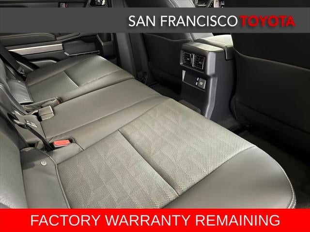 2025 Toyota 4Runner i-FORCE MAX Hybrid TRD Off Road Premium