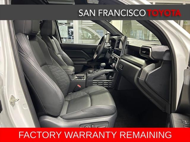 2025 Toyota 4Runner i-FORCE MAX Hybrid TRD Off Road Premium