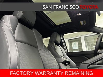 2025 Toyota 4Runner i-FORCE MAX Hybrid TRD Off Road Premium