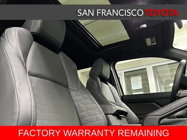 2025 Toyota 4Runner i-FORCE MAX Hybrid TRD Off Road Premium