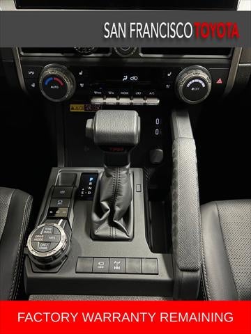 2025 Toyota 4Runner i-FORCE MAX Hybrid TRD Off Road Premium