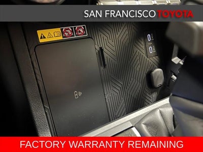 2025 Toyota 4Runner i-FORCE MAX Hybrid TRD Off Road Premium