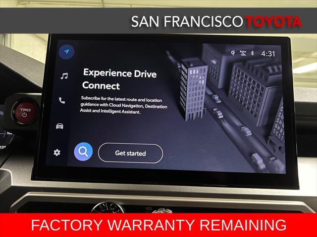 2025 Toyota 4Runner i-FORCE MAX Hybrid TRD Off Road Premium