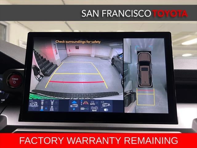 2025 Toyota 4Runner i-FORCE MAX Hybrid TRD Off Road Premium