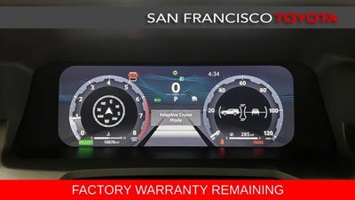 2025 Toyota 4Runner i-FORCE MAX Hybrid TRD Off Road Premium