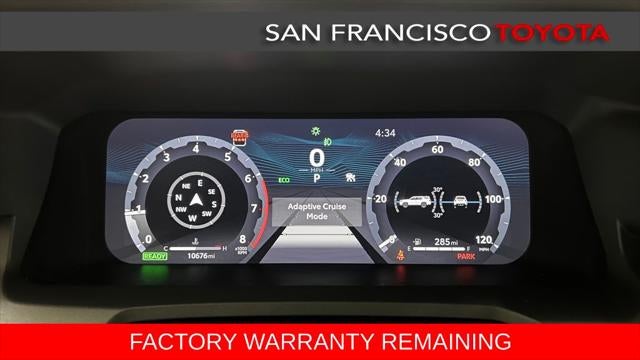 2025 Toyota 4Runner i-FORCE MAX Hybrid TRD Off Road Premium