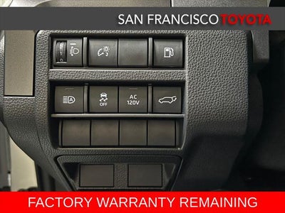 2025 Toyota 4Runner i-FORCE MAX Hybrid TRD Off Road Premium