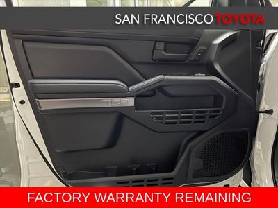 2025 Toyota 4Runner i-FORCE MAX Hybrid TRD Off Road Premium