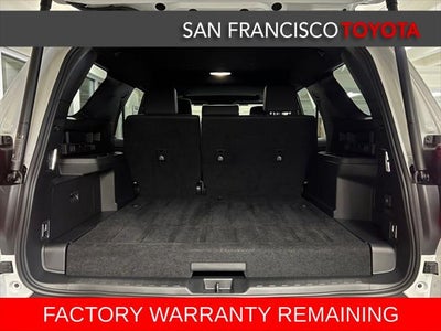 2025 Toyota 4Runner i-FORCE MAX Hybrid TRD Off Road Premium