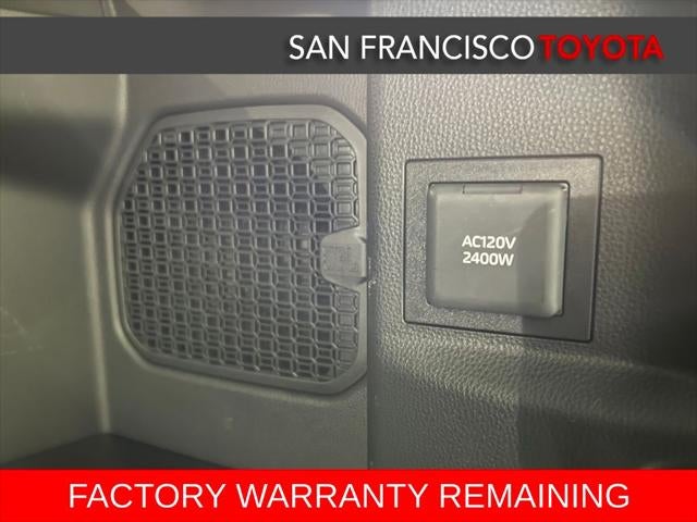 2025 Toyota 4Runner i-FORCE MAX Hybrid TRD Off Road Premium