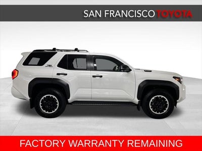 2025 Toyota 4Runner i-FORCE MAX Hybrid TRD Off Road Premium