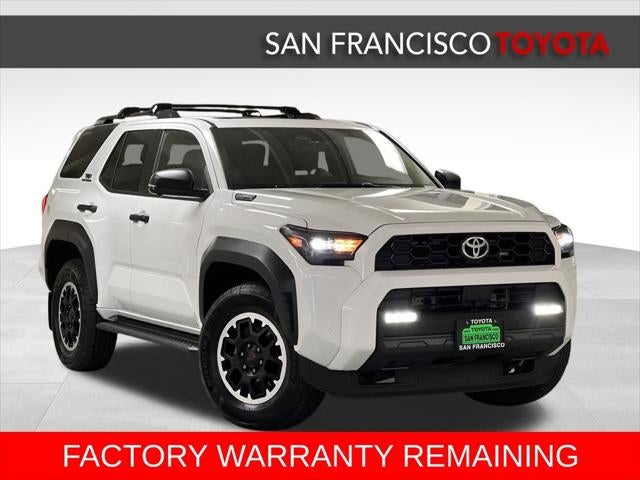 2025 Toyota 4Runner i-FORCE MAX Hybrid TRD Off Road Premium
