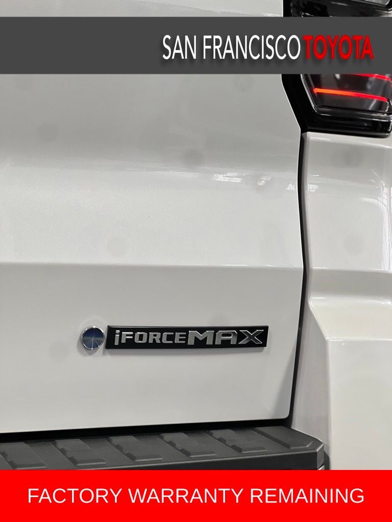 2026 Toyota 4Runner i-FORCE MAX Hybrid Platinum