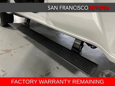 2026 Toyota 4Runner i-FORCE MAX Hybrid Platinum