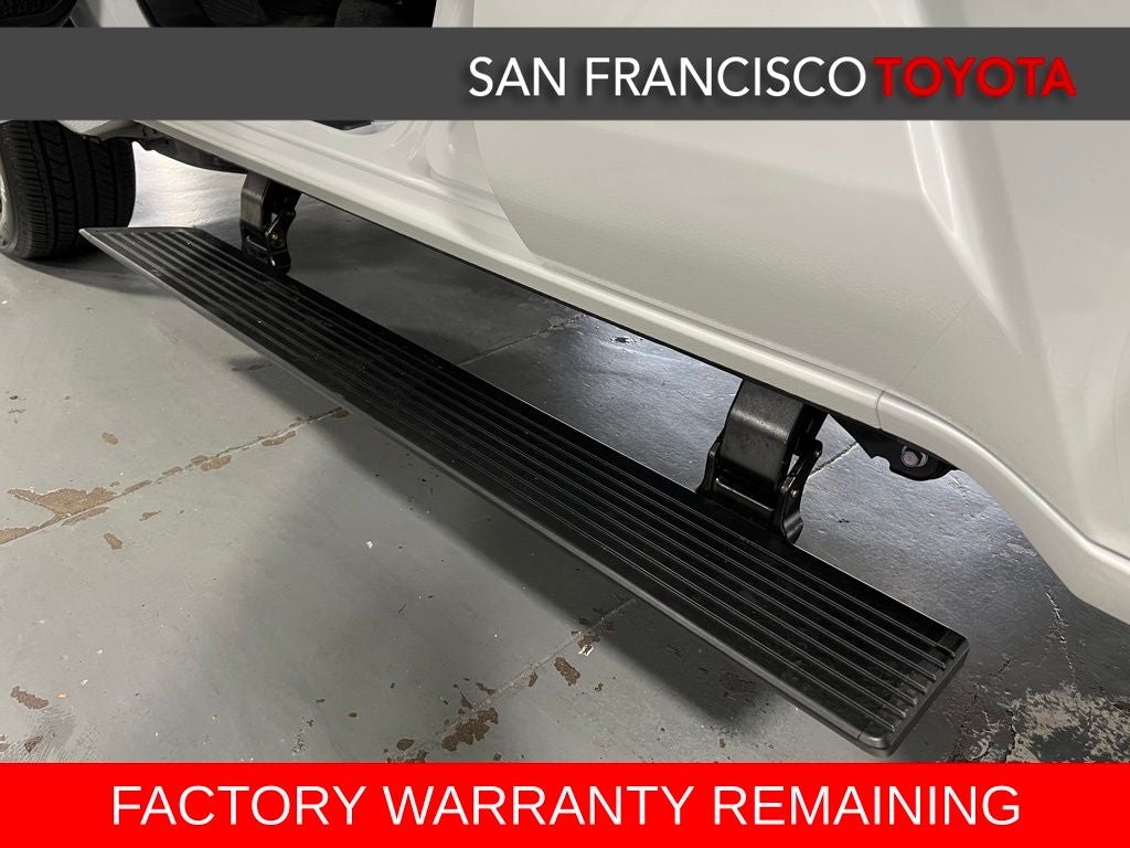 2026 Toyota 4Runner i-FORCE MAX Hybrid Platinum
