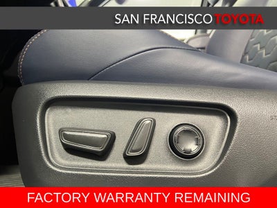 2026 Toyota 4Runner i-FORCE MAX Hybrid Platinum