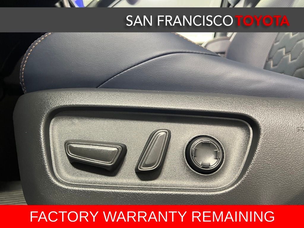 2026 Toyota 4Runner i-FORCE MAX Hybrid Platinum
