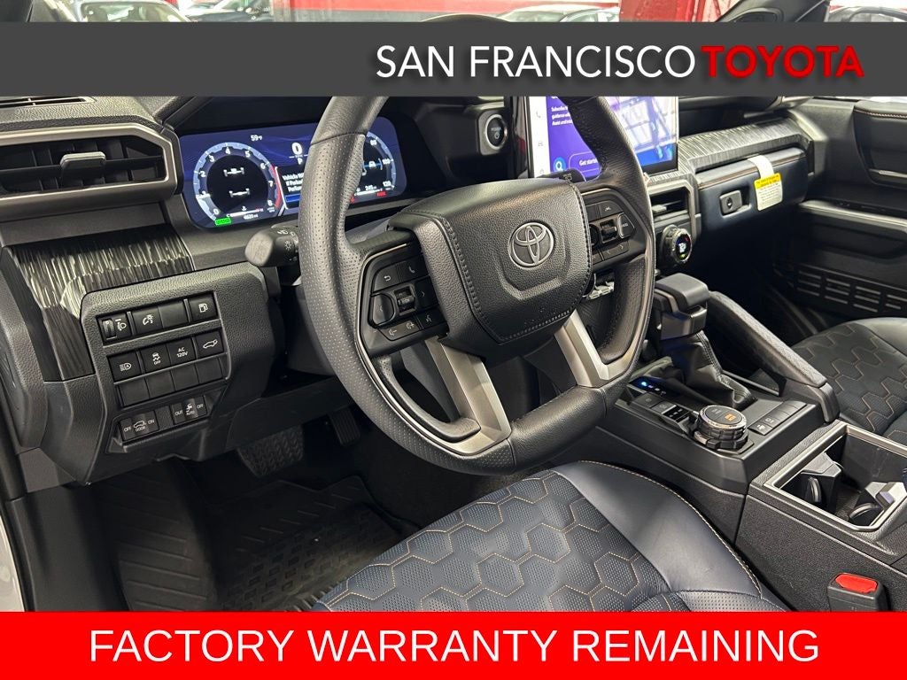 2026 Toyota 4Runner i-FORCE MAX Hybrid Platinum