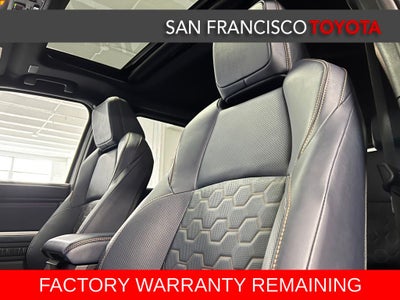 2026 Toyota 4Runner i-FORCE MAX Hybrid Platinum