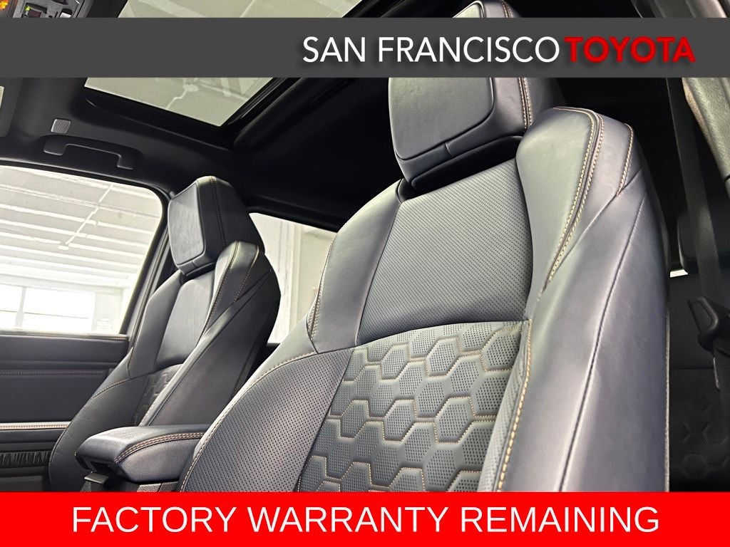 2026 Toyota 4Runner i-FORCE MAX Hybrid Platinum