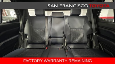 2026 Toyota 4Runner i-FORCE MAX Hybrid Platinum