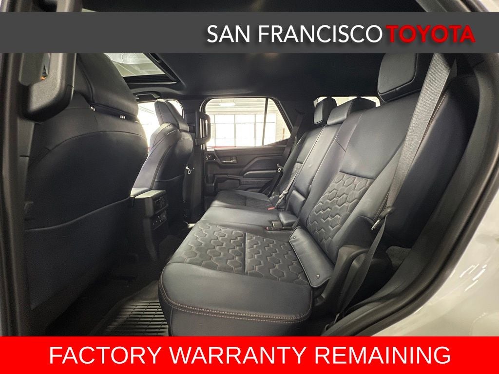 2026 Toyota 4Runner i-FORCE MAX Hybrid Platinum