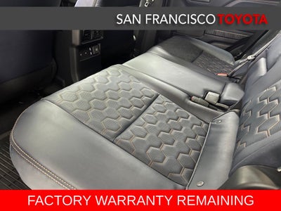 2026 Toyota 4Runner i-FORCE MAX Hybrid Platinum