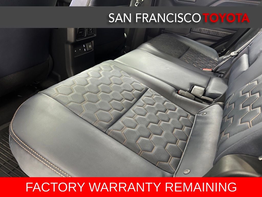 2026 Toyota 4Runner i-FORCE MAX Hybrid Platinum