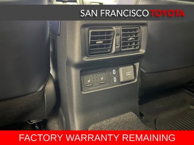 2026 Toyota 4Runner i-FORCE MAX Hybrid Platinum