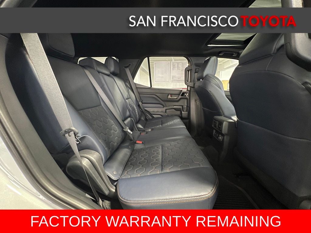 2026 Toyota 4Runner i-FORCE MAX Hybrid Platinum