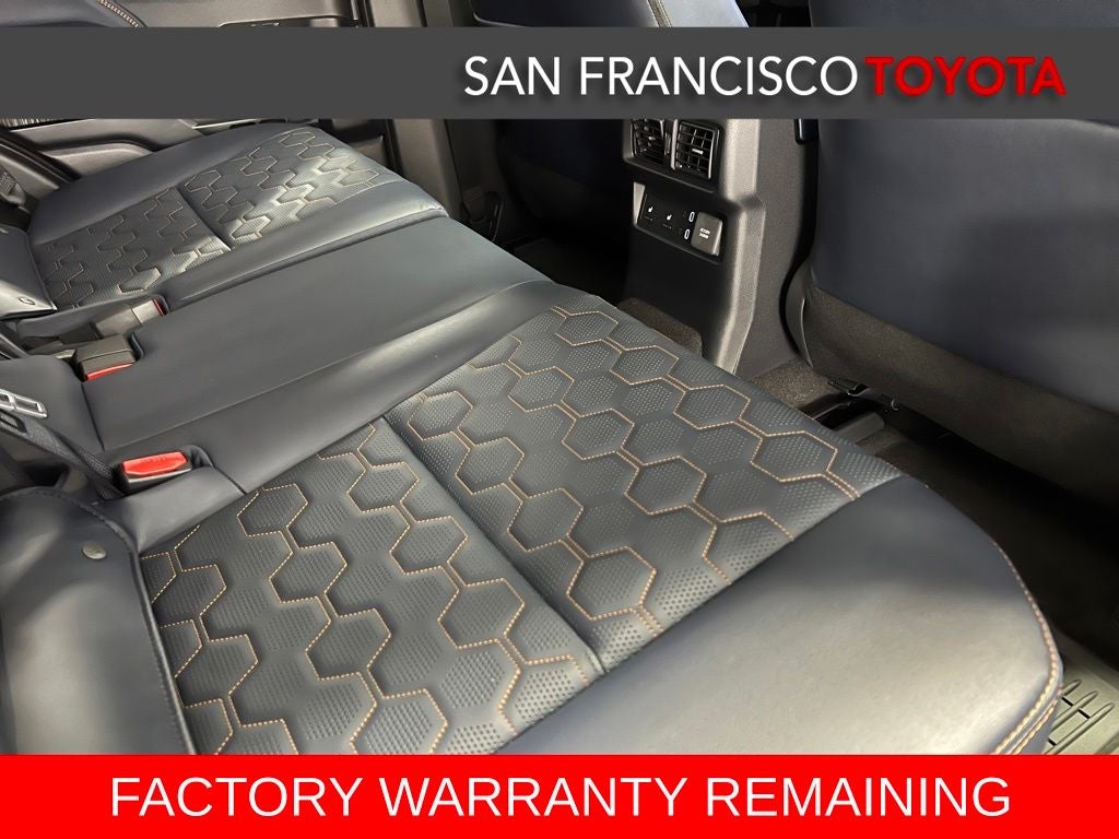 2026 Toyota 4Runner i-FORCE MAX Hybrid Platinum
