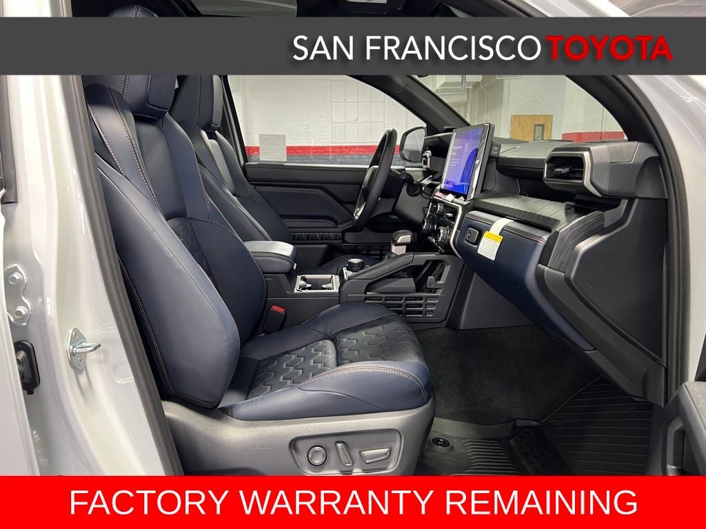 2026 Toyota 4Runner i-FORCE MAX Hybrid Platinum