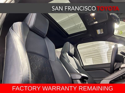 2026 Toyota 4Runner i-FORCE MAX Hybrid Platinum