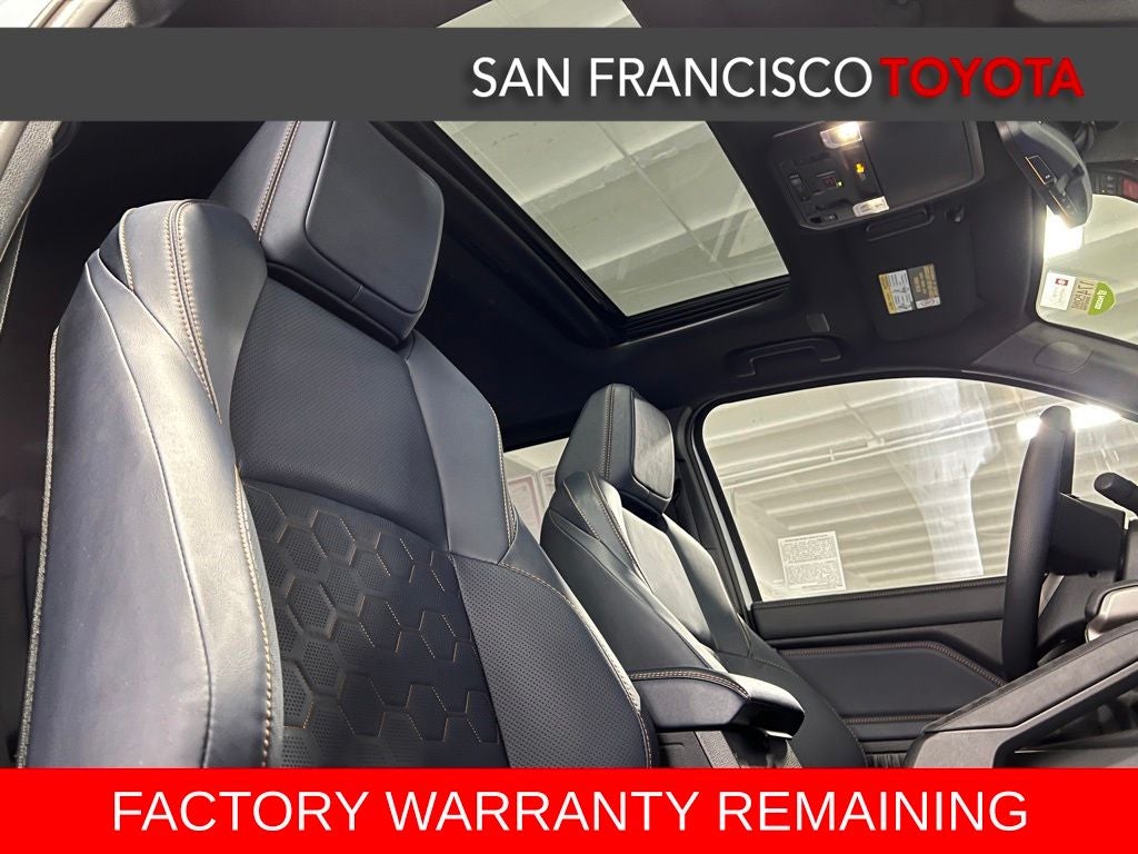 2026 Toyota 4Runner i-FORCE MAX Hybrid Platinum