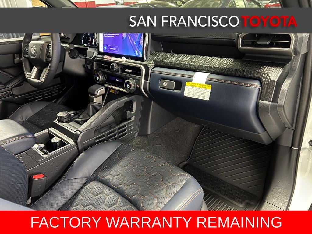 2026 Toyota 4Runner i-FORCE MAX Hybrid Platinum