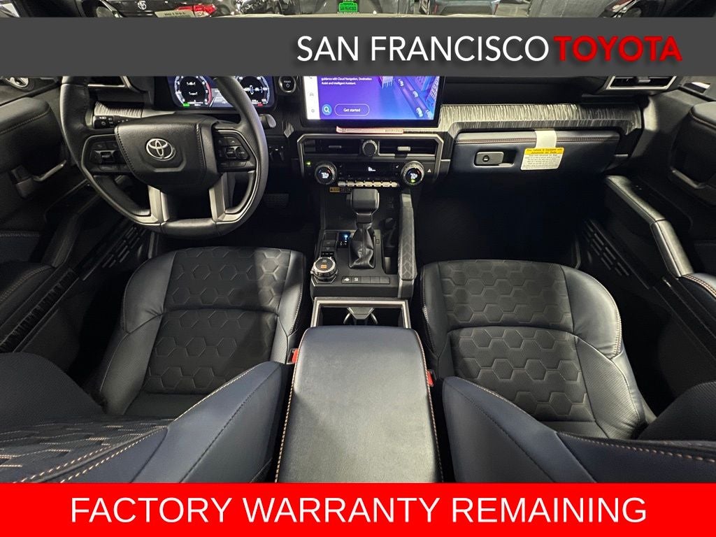 2026 Toyota 4Runner i-FORCE MAX Hybrid Platinum