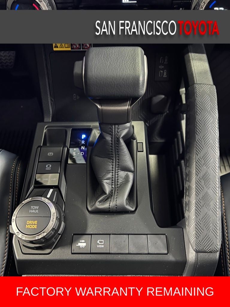 2026 Toyota 4Runner i-FORCE MAX Hybrid Platinum