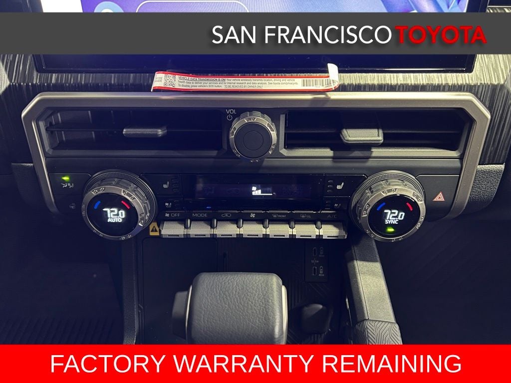 2026 Toyota 4Runner i-FORCE MAX Hybrid Platinum