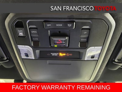 2026 Toyota 4Runner i-FORCE MAX Hybrid Platinum