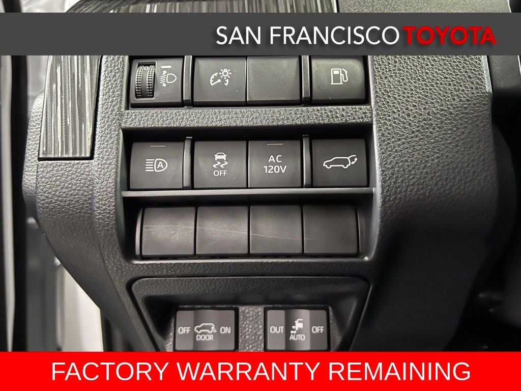 2026 Toyota 4Runner i-FORCE MAX Hybrid Platinum
