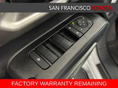 2026 Toyota 4Runner i-FORCE MAX Hybrid Platinum