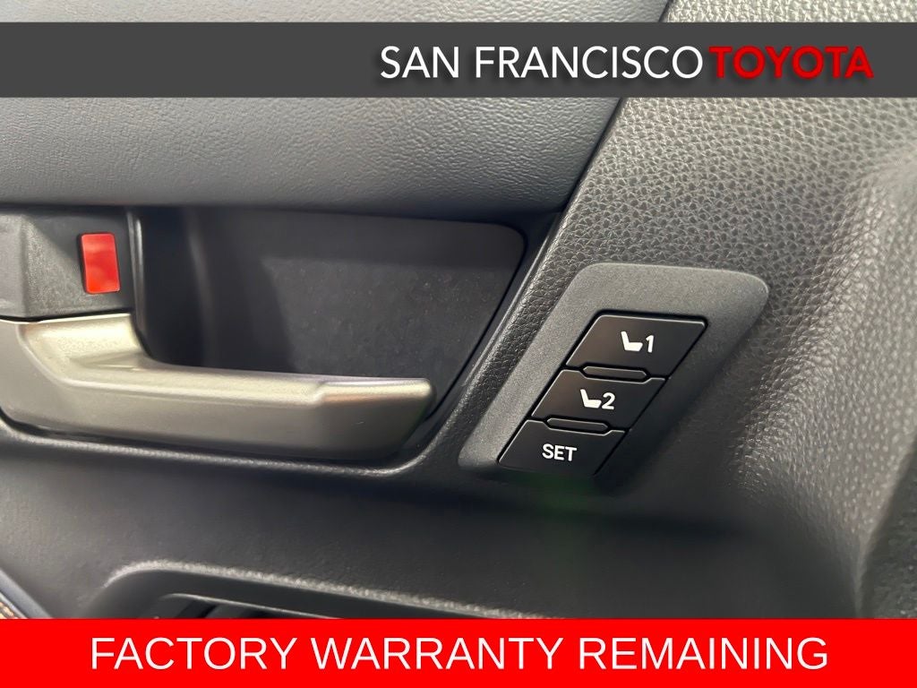 2026 Toyota 4Runner i-FORCE MAX Hybrid Platinum