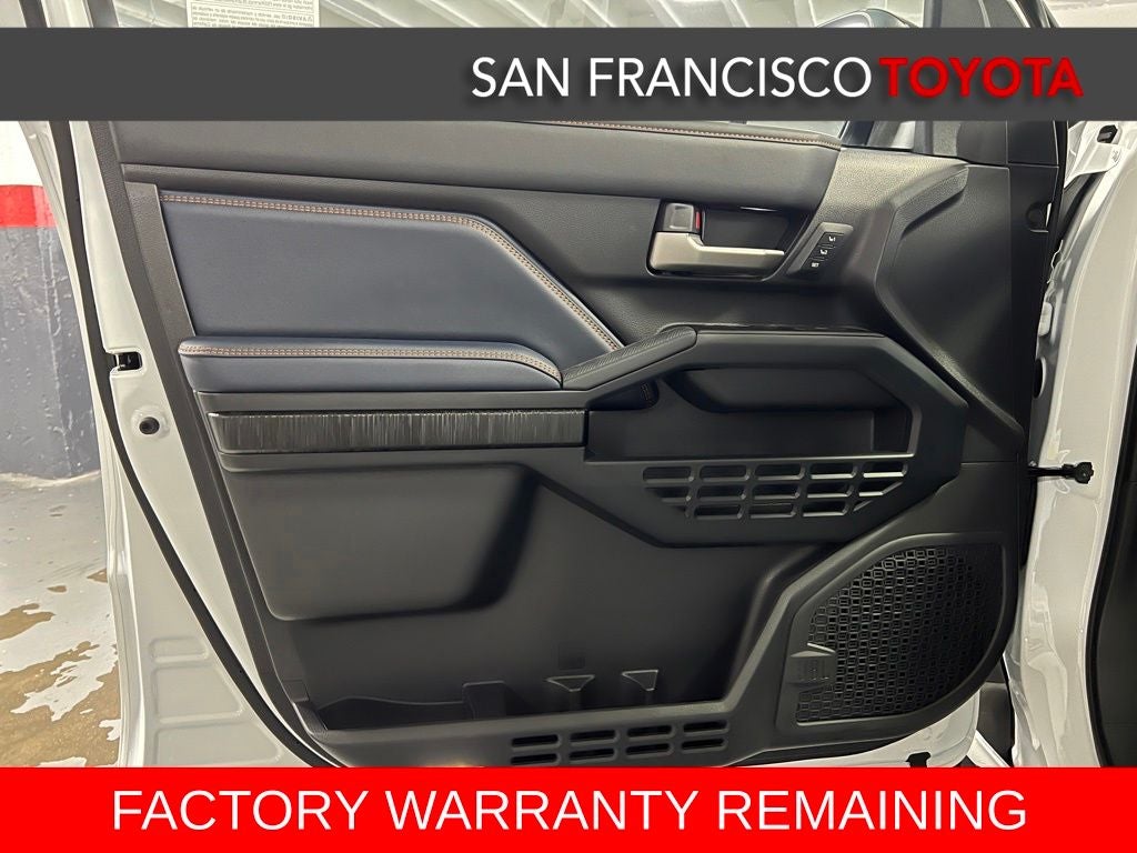 2026 Toyota 4Runner i-FORCE MAX Hybrid Platinum