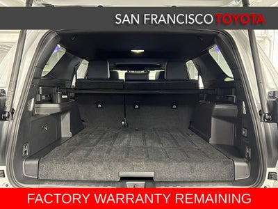 2026 Toyota 4Runner i-FORCE MAX Hybrid Platinum