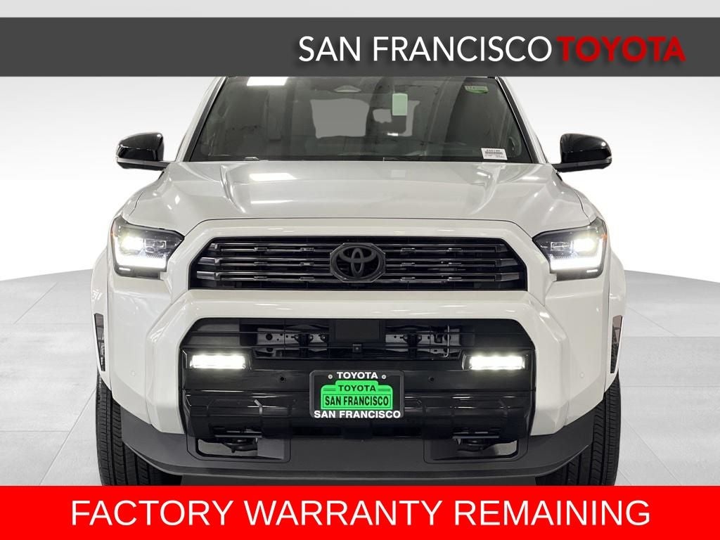 2026 Toyota 4Runner i-FORCE MAX Hybrid Platinum