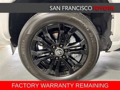 2026 Toyota 4Runner i-FORCE MAX Hybrid Platinum