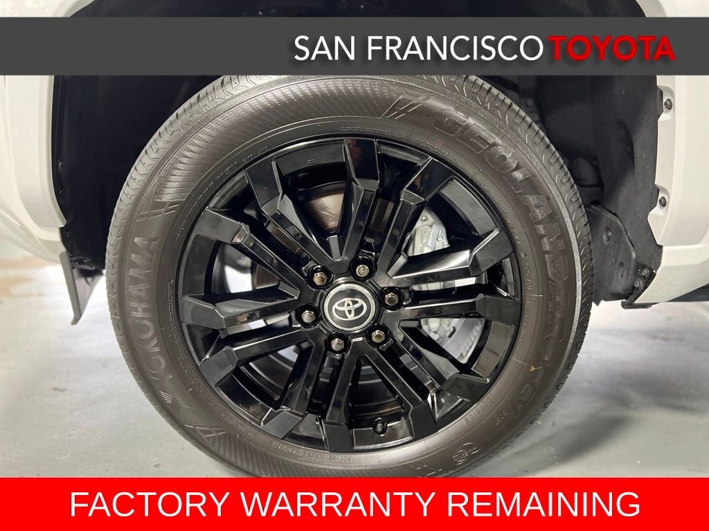 2026 Toyota 4Runner i-FORCE MAX Hybrid Platinum