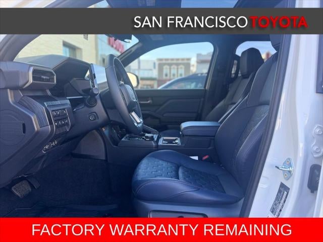 2026 Toyota 4Runner i-FORCE MAX Hybrid Platinum