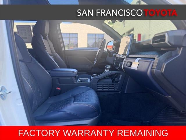 2026 Toyota 4Runner i-FORCE MAX Hybrid Platinum