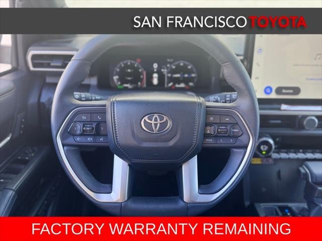 2026 Toyota 4Runner i-FORCE MAX Hybrid Platinum